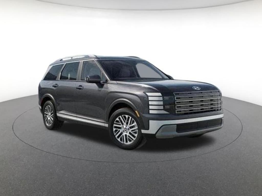 New 2026 Hyundai Palisade SEL 8P SUV