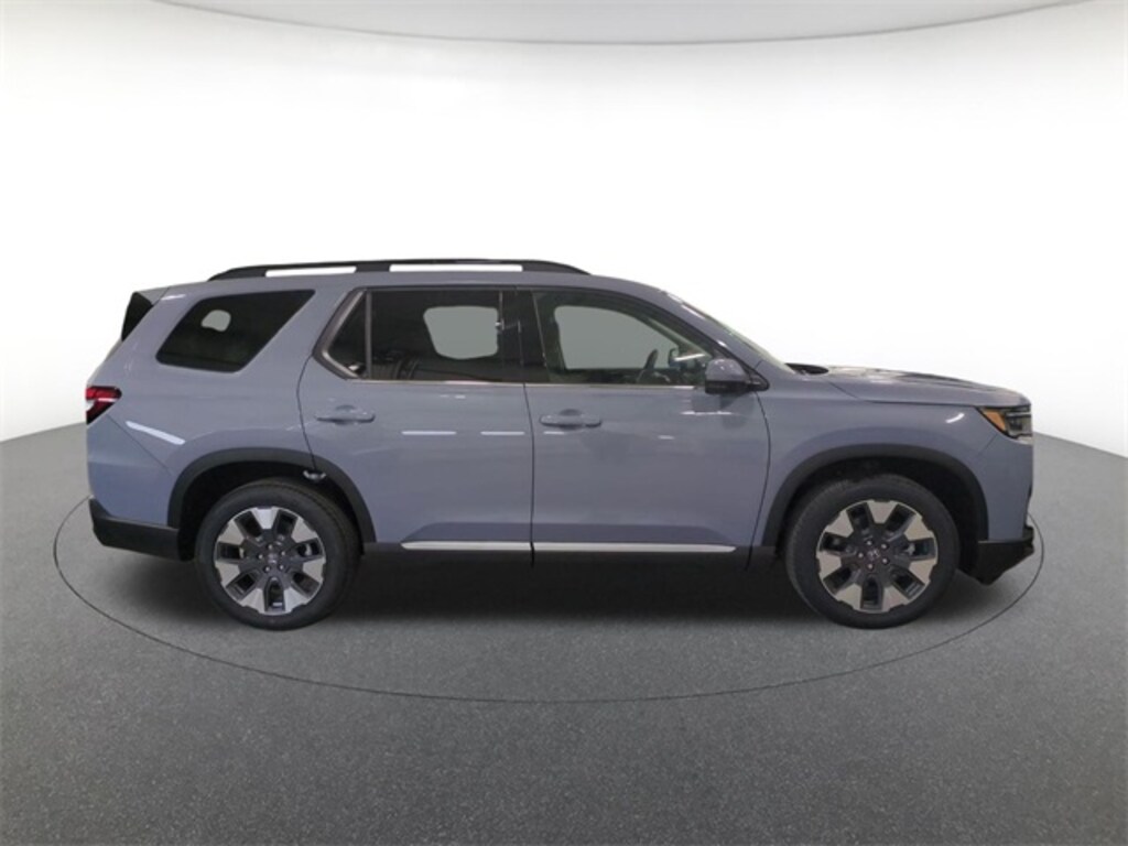 New 2026 Honda Pilot Elite SUV