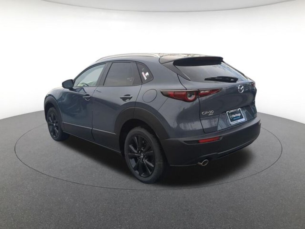 New 2026 Mazda CX-30 2.5 S Carbon Edition SUV