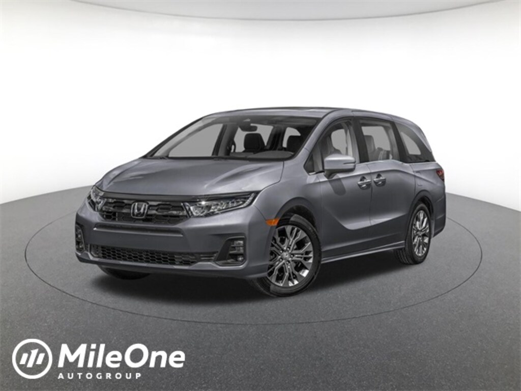 New 2026 Honda Odyssey Touring Van Passenger