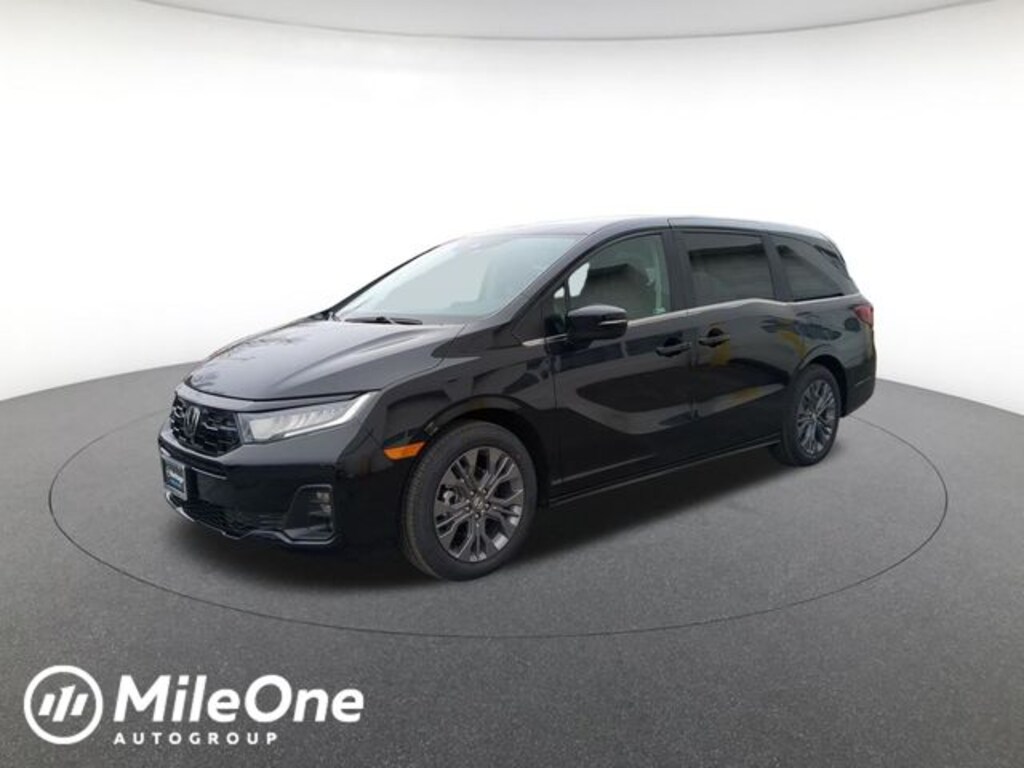 New 2026 Honda Odyssey Touring Van Passenger