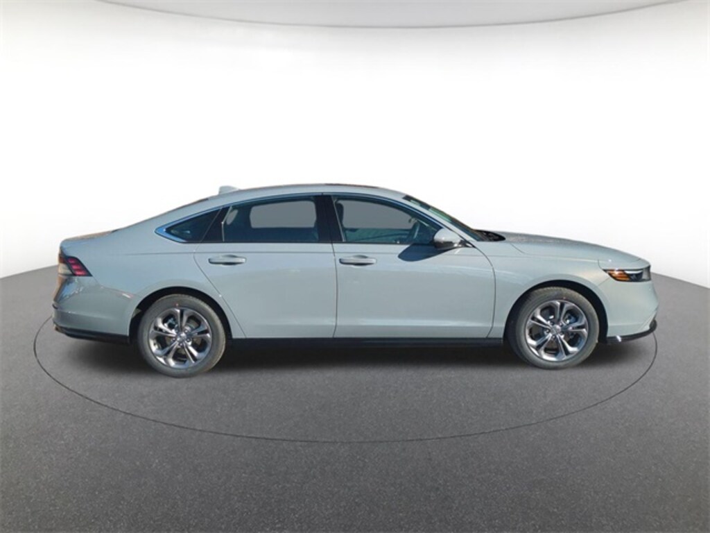 New 2025 Honda Accord Hybrid EX-L Sedan