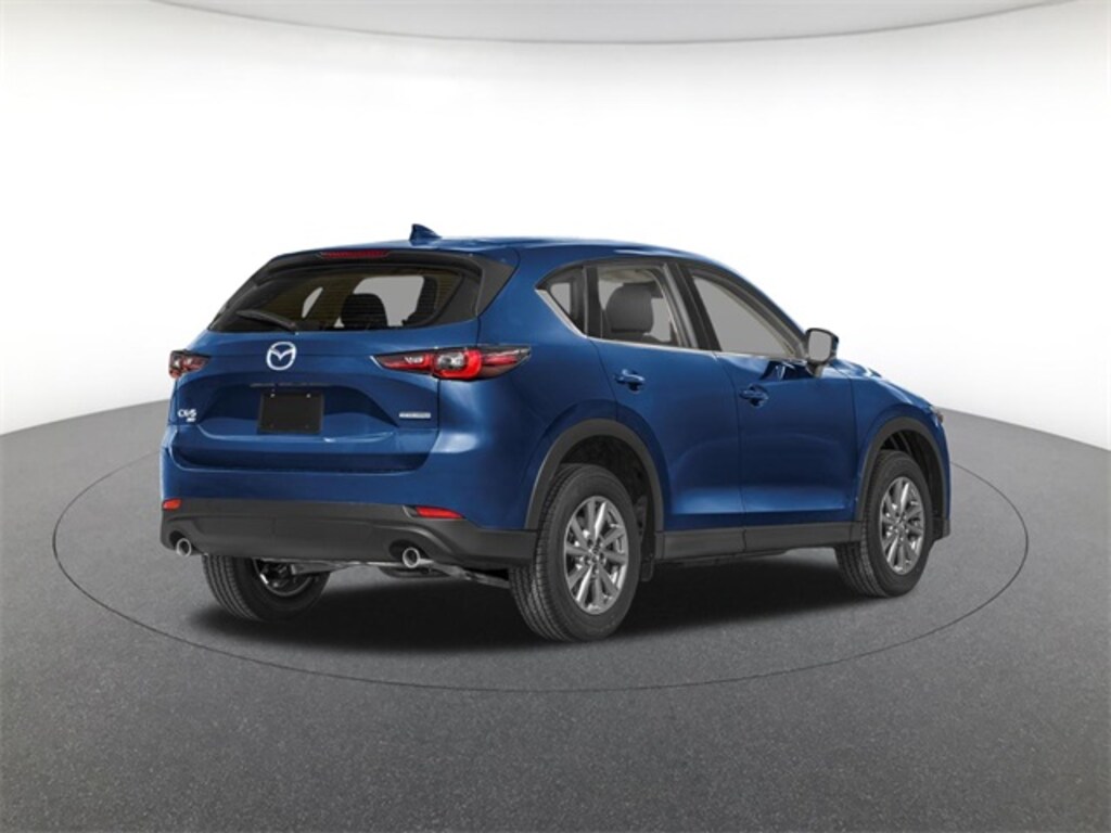 New 2025 Mazda CX-5 2.5 S SUV