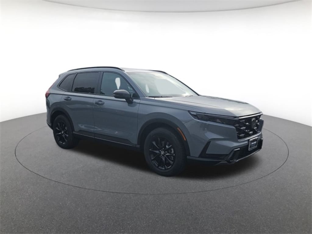 New 2026 Honda CR-V Hybrid Sport-L SUV