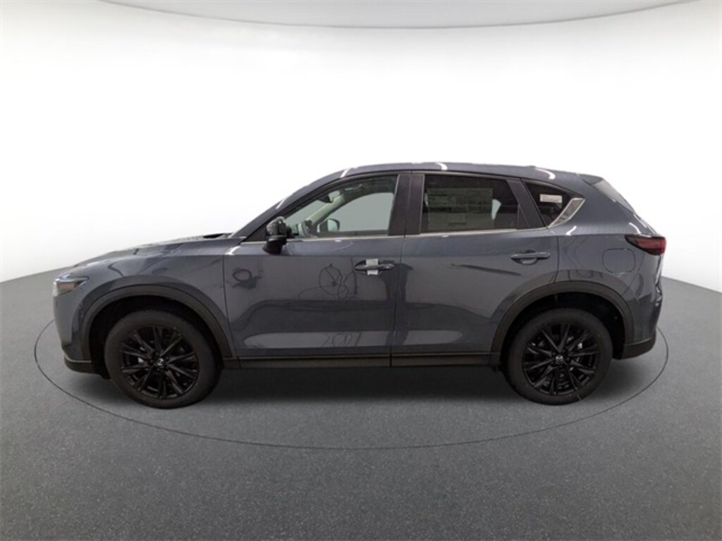 New 2025 Mazda CX-5 2.5 S Carbon Edition SUV