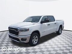 2026 Ram 1500 Big Horn Truck Crew Cab