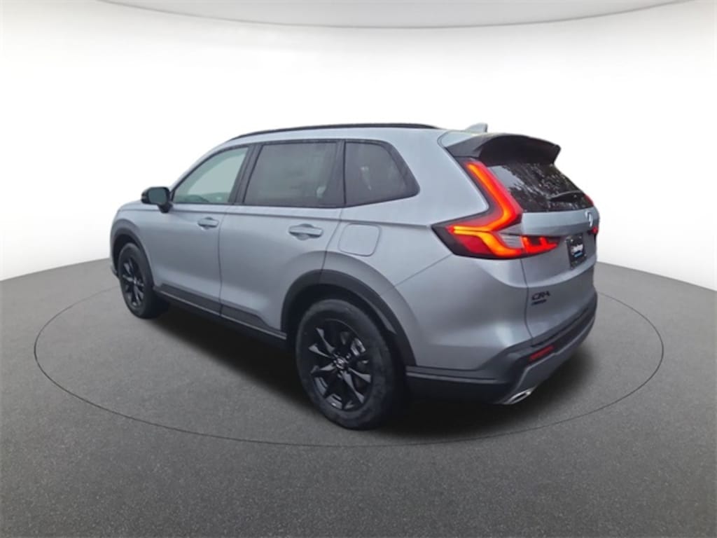 New 2026 Honda CR-V Hybrid Sport-L SUV