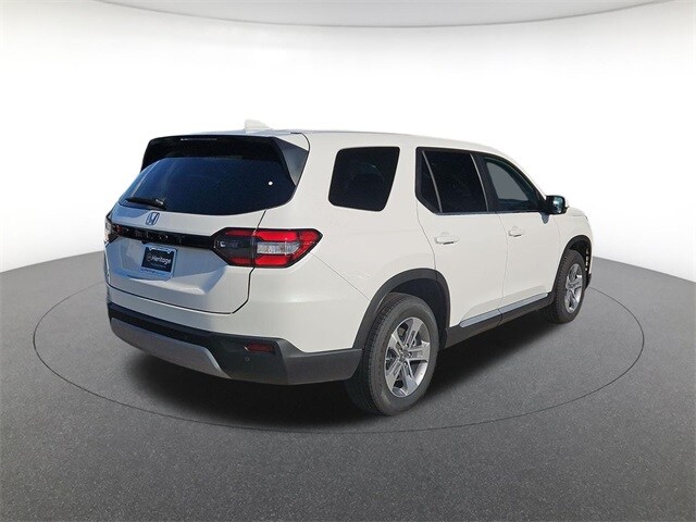 2025 Honda Pilot EX-L photo 3