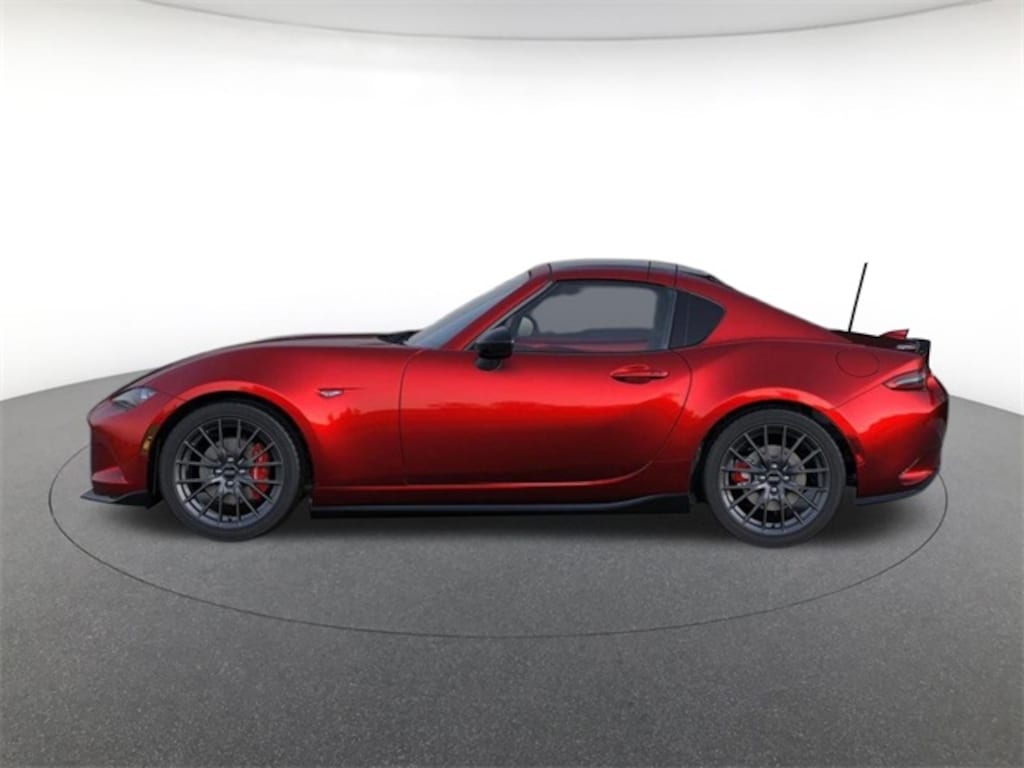 New 2025 Mazda MX-5 Miata RF Club Convertible