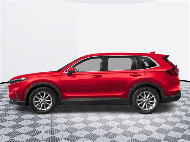 2026 Honda CR-V EX-L photo 3