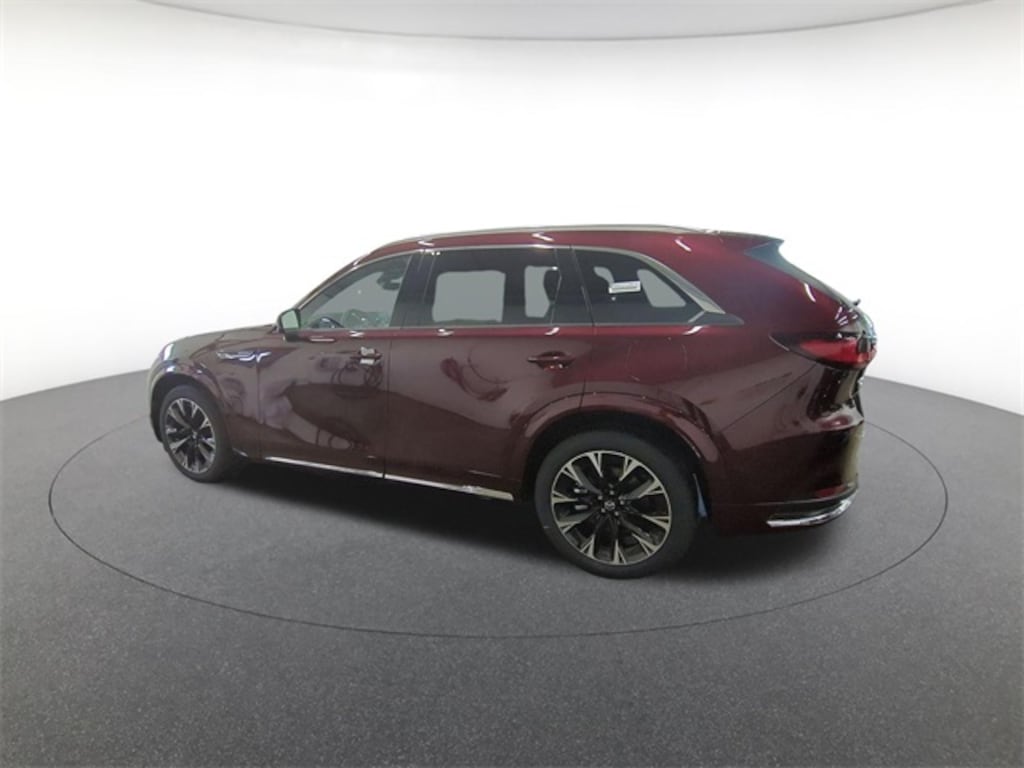 New 2026 Mazda CX-90 3.3 Turbo S Premium Plus SUV