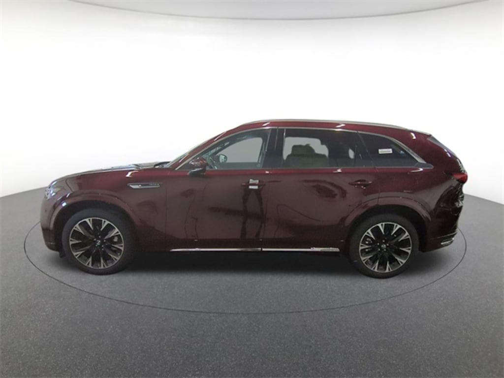 New 2026 Mazda CX-90 3.3 Turbo S Premium Plus SUV