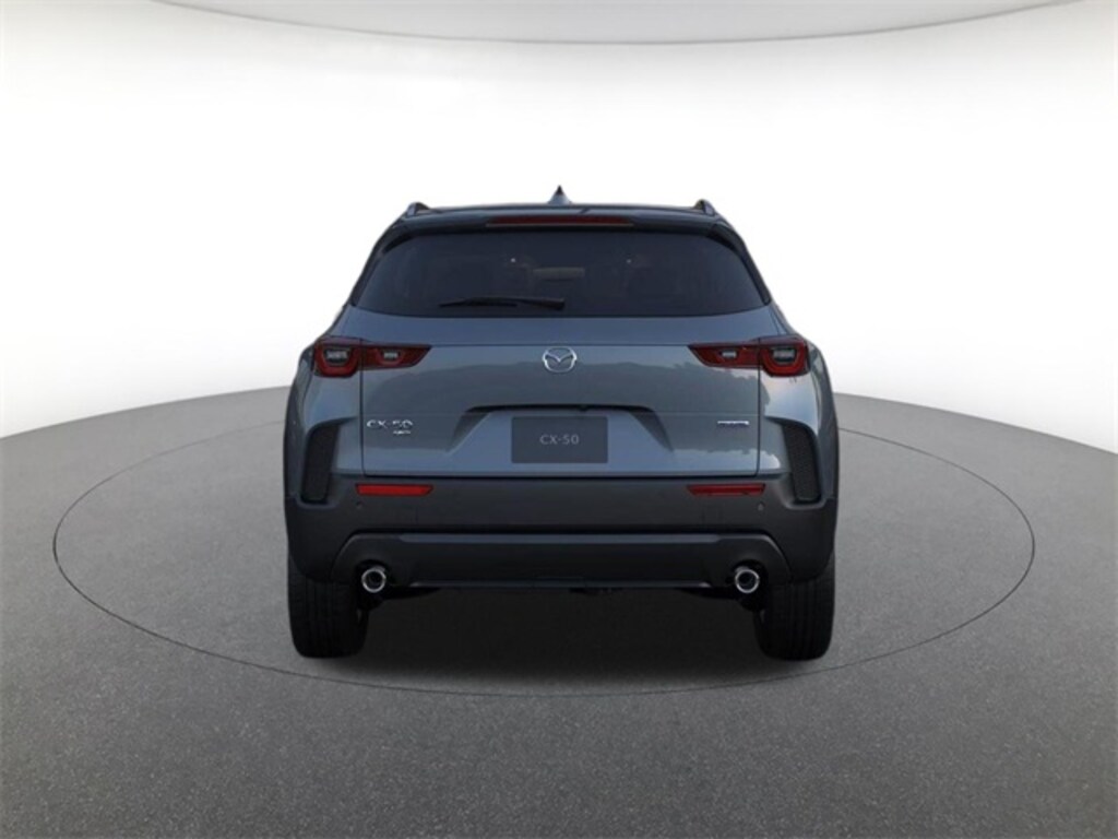 New 2026 Mazda CX-50 Hybrid Preferred SUV