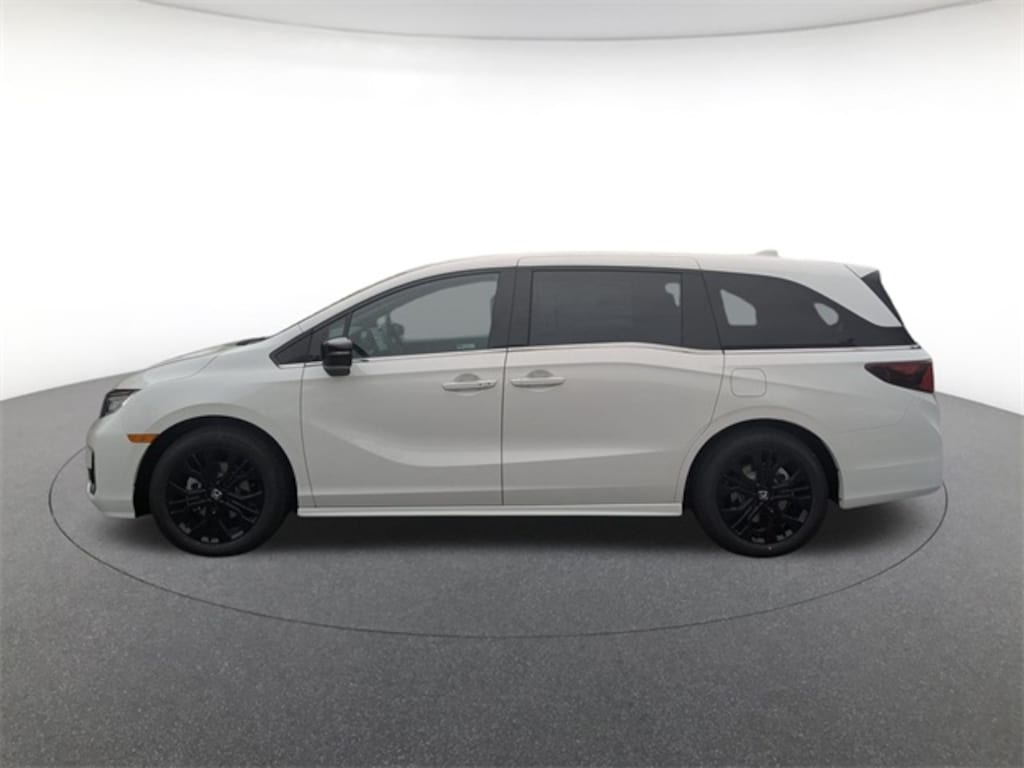 New 2026 Honda Odyssey Sport-L Van Passenger