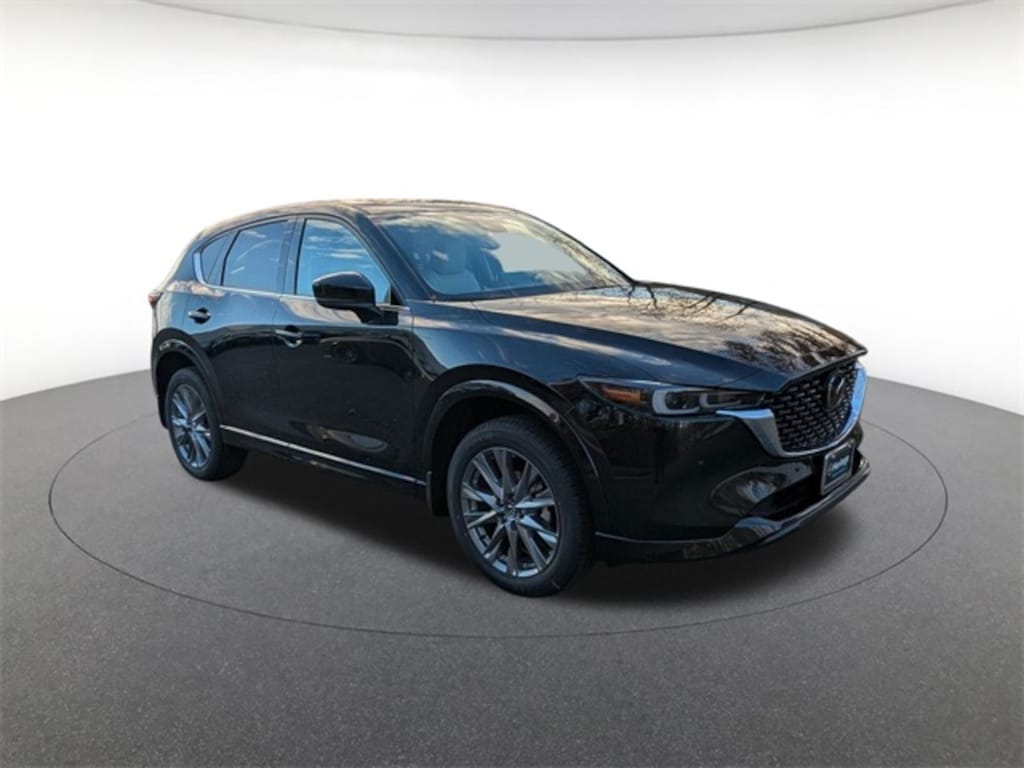 New 2025 Mazda CX-5 2.5 S Premium Plus Package SUV
