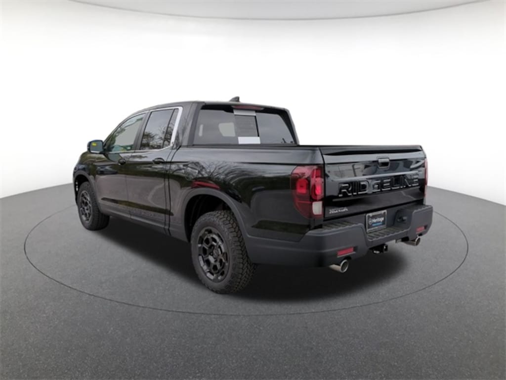 New 2025 Honda Ridgeline RTL Truck Crew Cab