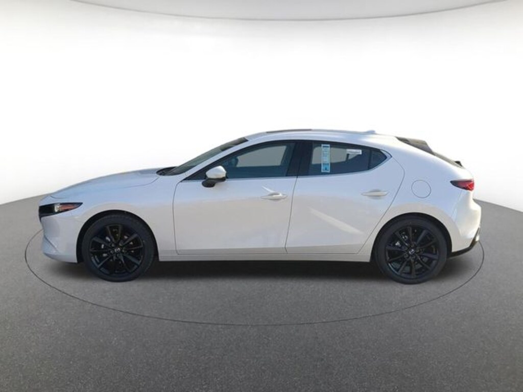 New 2026 Mazda Mazda3 2.5 S Premium Hatchback