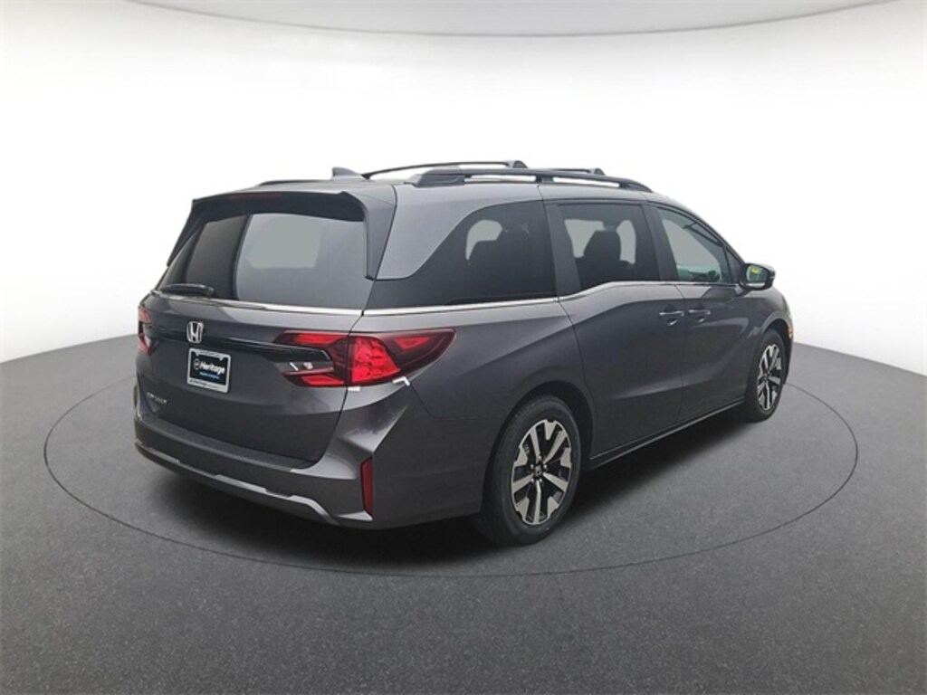 New 2026 Honda Odyssey EX-L Van Passenger