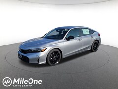 2025 Honda Civic Sport Hatchback