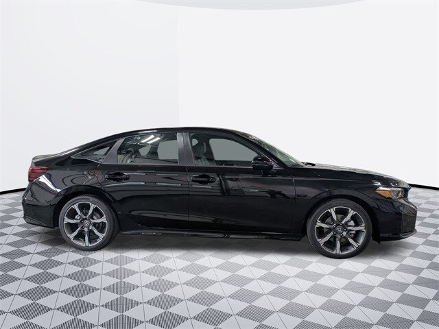 2026 Honda Civic Hybrid Sport Touring photo 3