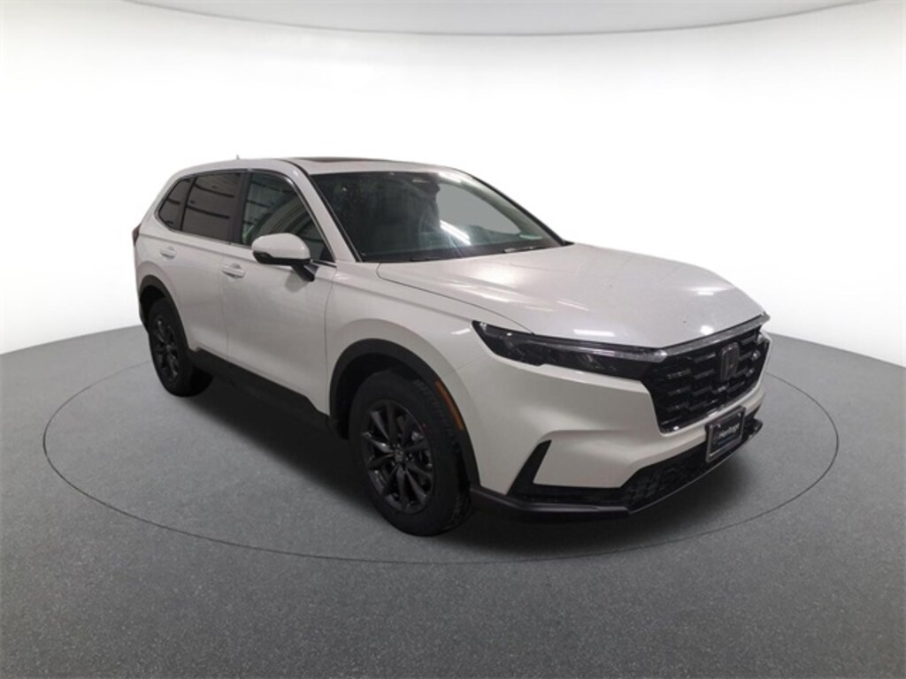 New 2026 Honda CR-V EX-L SUV