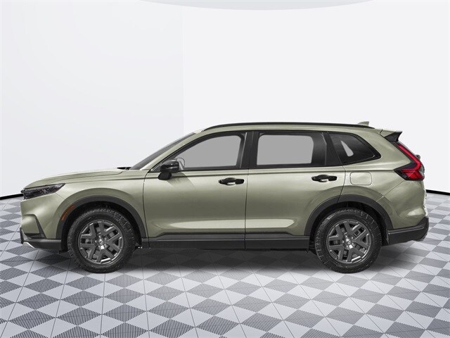 2026 Honda CR-V Hybrid photo 3