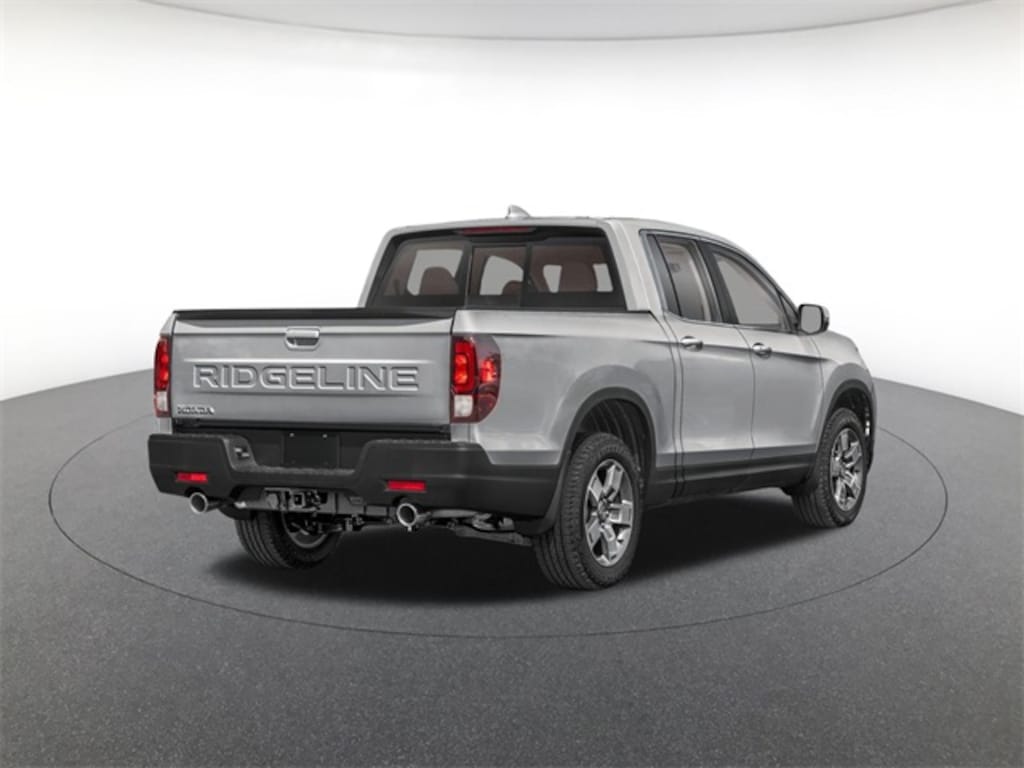 New 2026 Honda Ridgeline RTL Truck Crew Cab