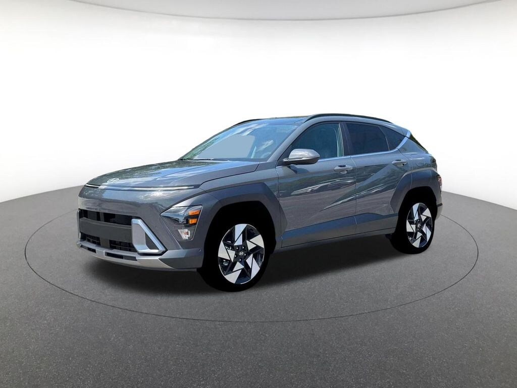 New 2026 Hyundai Kona Limited SUV