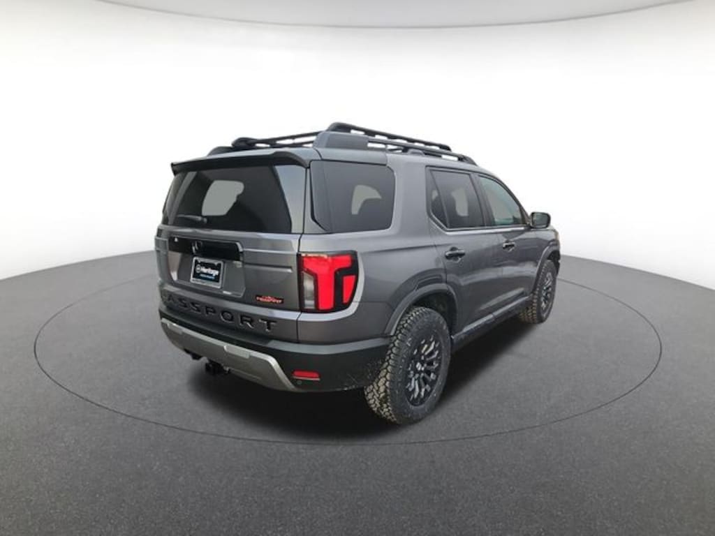 New 2026 Honda Passport TrailSport SUV