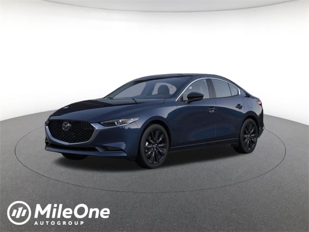 New 2026 Mazda Mazda3 2.5 S Select Sport Sedan