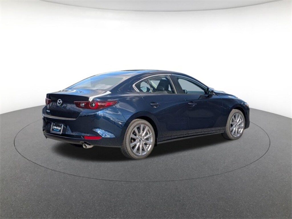 New 2026 Mazda Mazda3 2.5 S Preferred Sedan