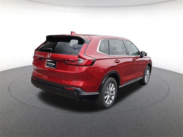 2026 Honda CR-V EX photo 4