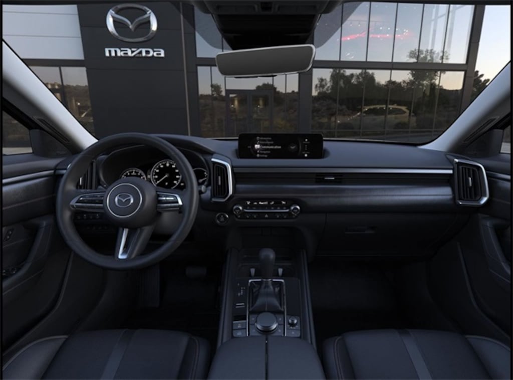 New 2026 Mazda CX-50 2.5 Turbo Premium Plus SUV