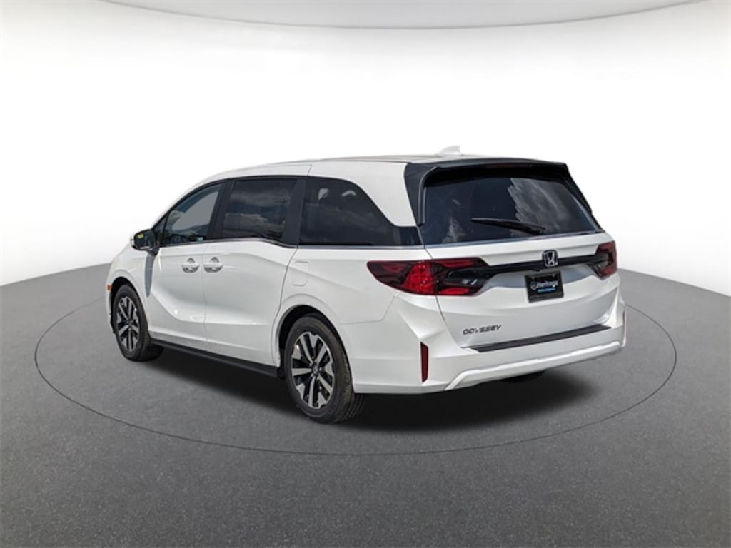 New 2026 Honda Odyssey EX-L Van Passenger