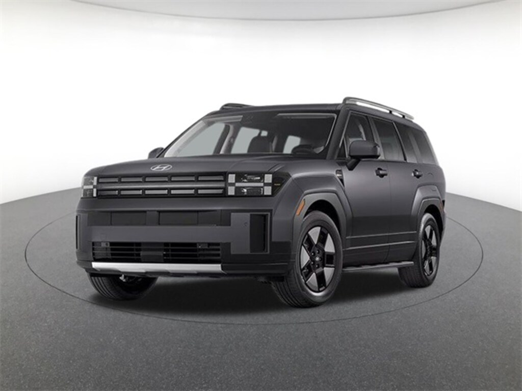 New 2026 Hyundai Santa Fe Hybrid SEL SUV