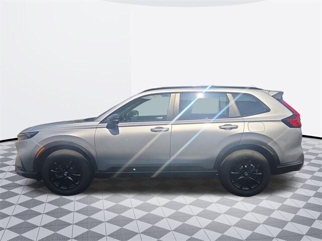2026 Honda CR-V Hybrid Sport-L photo 2