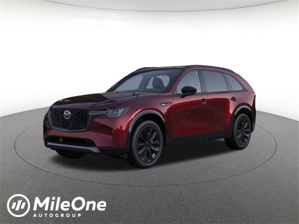 New 2026 Mazda CX-90 S Premium Sport SUV