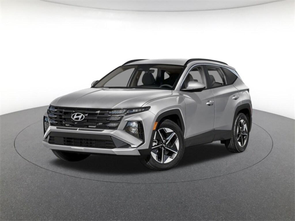 New 2026 Hyundai Tucson SEL SUV