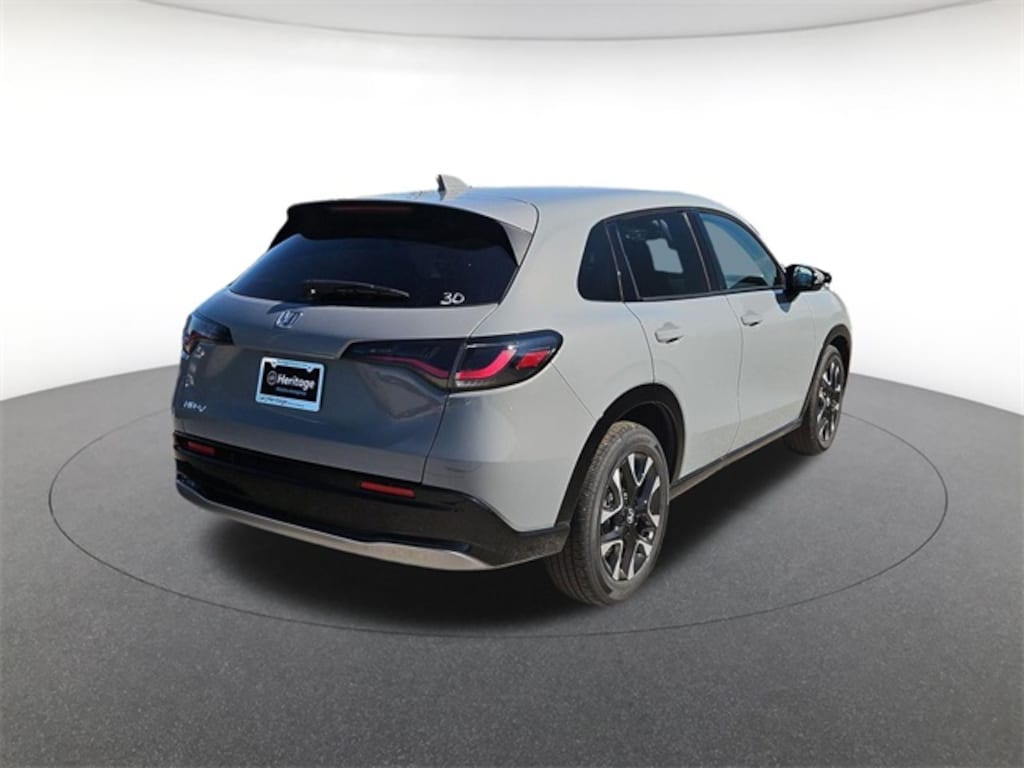 New 2026 Honda HR-V EX-L SUV