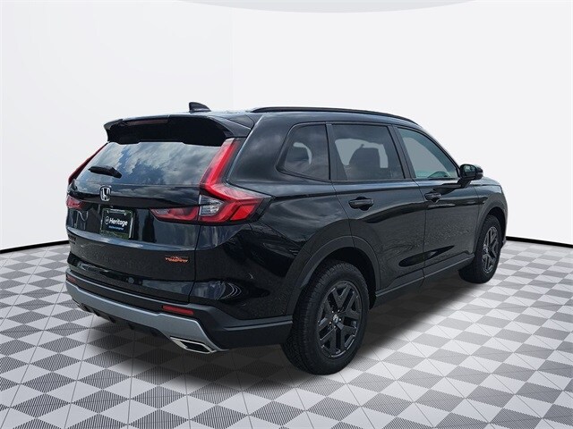 2026 Honda CR-V Hybrid photo 4