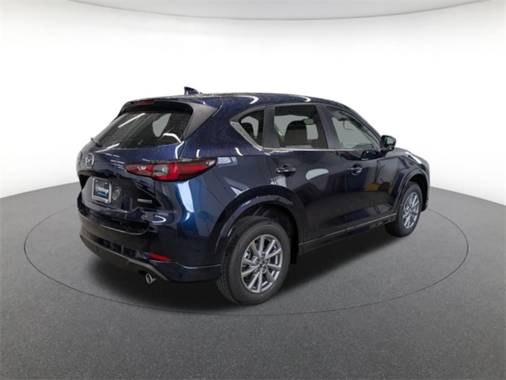 New 2025 Mazda CX-5 2.5 S Preferred Package SUV