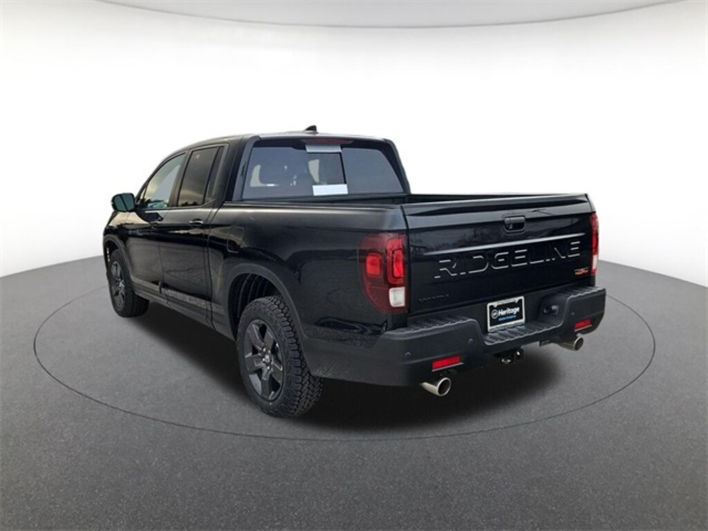 New 2026 Honda Ridgeline TrailSport Truck Crew Cab