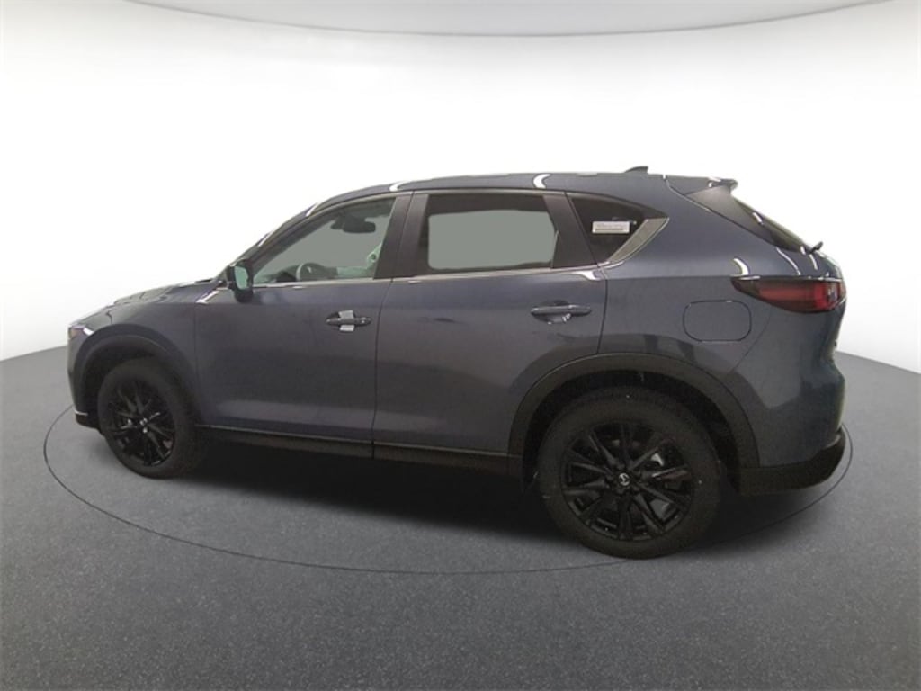New 2025 Mazda CX-5 2.5 S Carbon Edition SUV