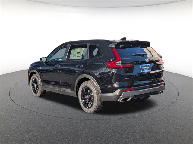 2026 Honda CR-V Hybrid Sport photo 3