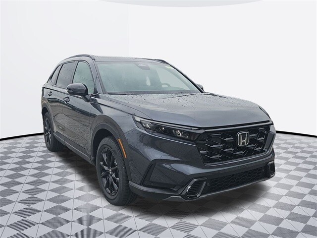 2026 Honda CR-V Hybrid Sport-L photo 2