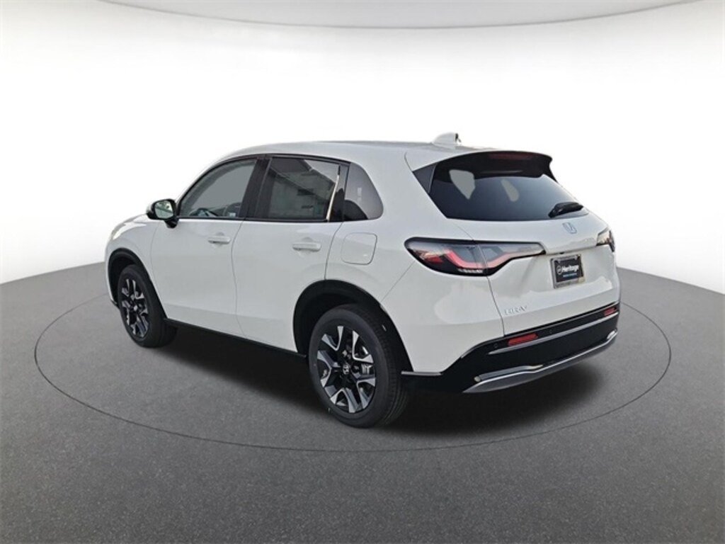 New 2026 Honda HR-V EX-L SUV