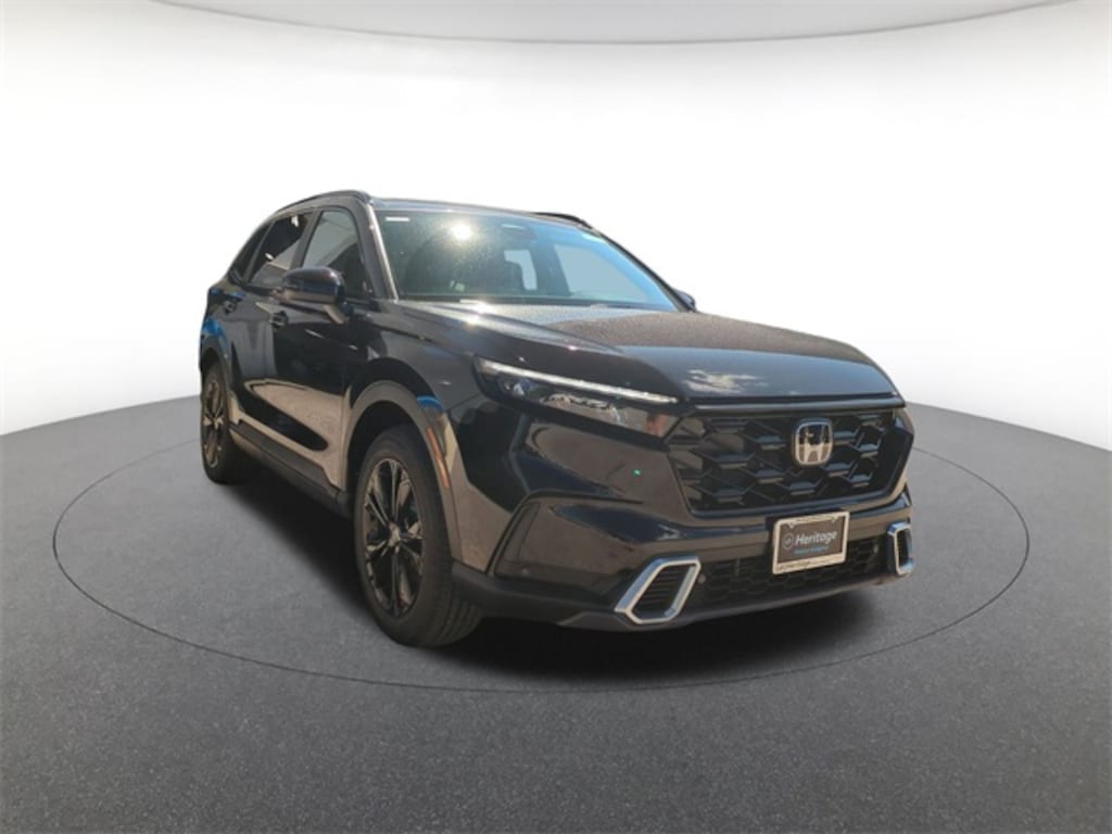 New 2026 Honda CR-V Hybrid Sport Touring SUV