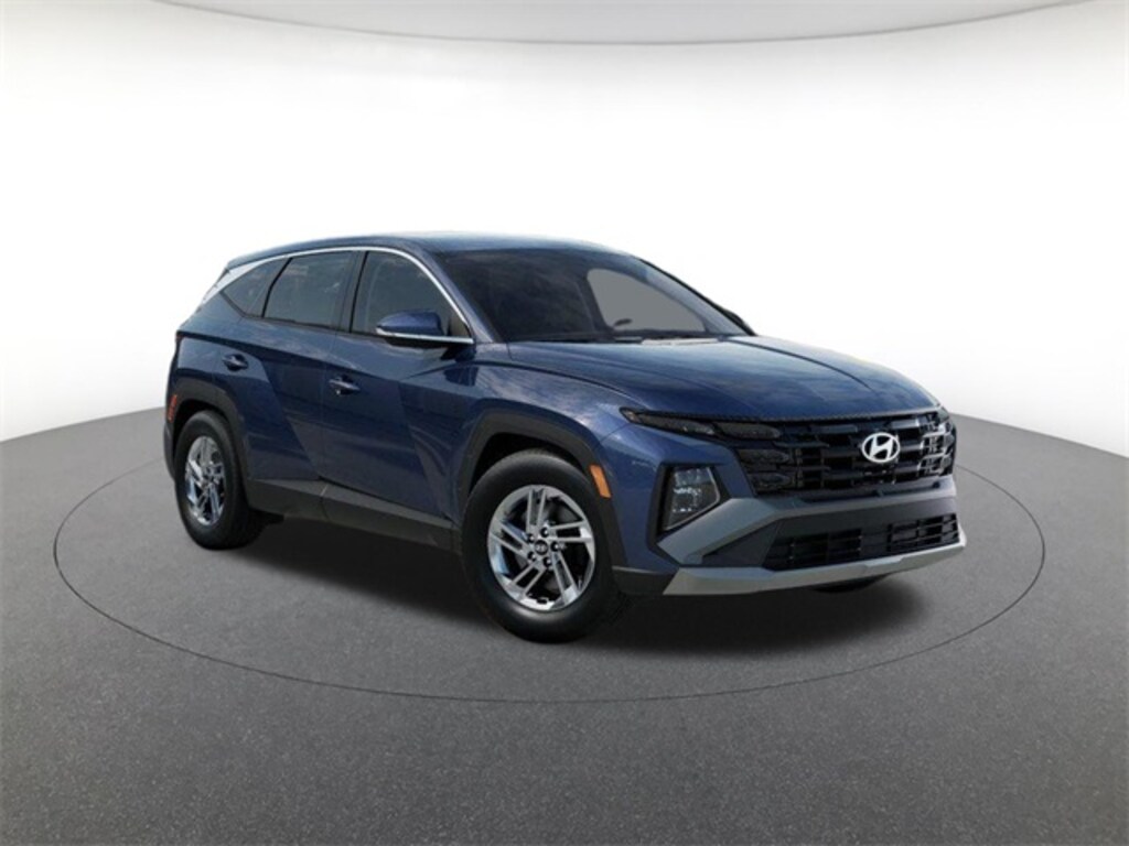 New 2026 Hyundai Tucson SE SUV