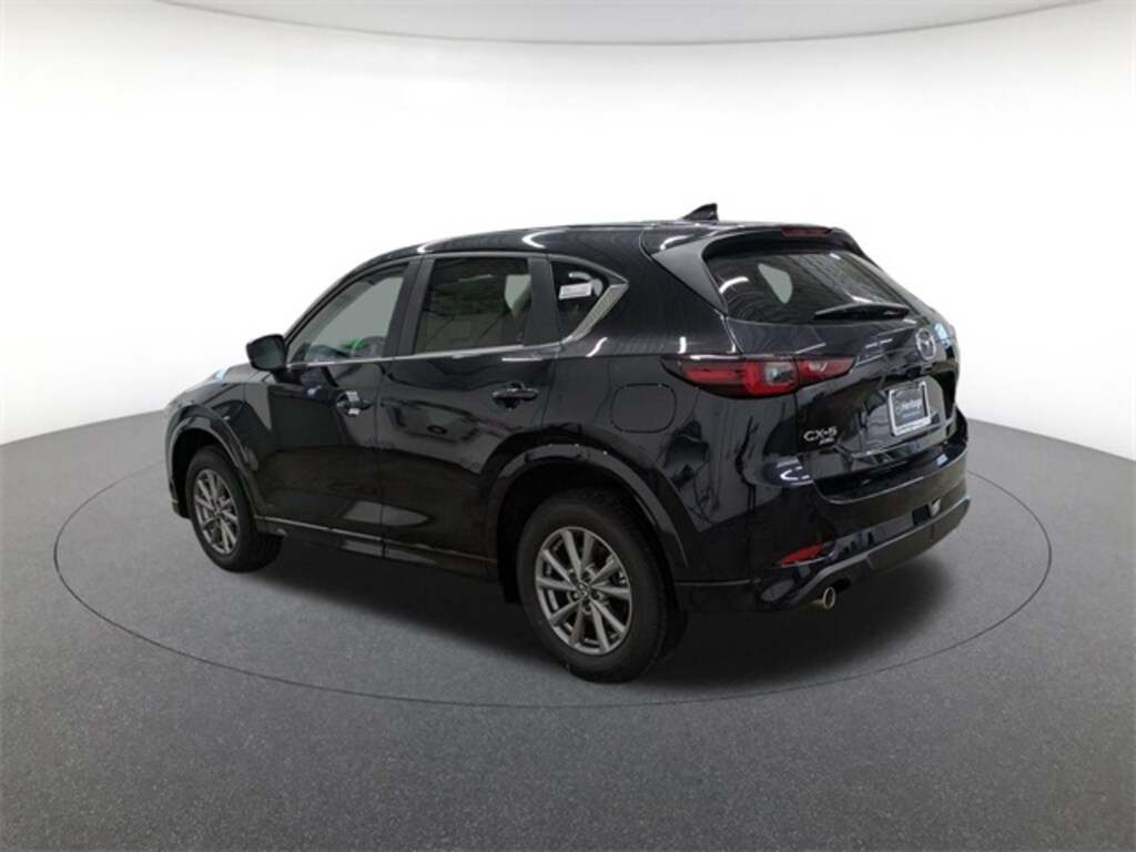 New 2025 Mazda CX-5 2.5 S Preferred Package SUV