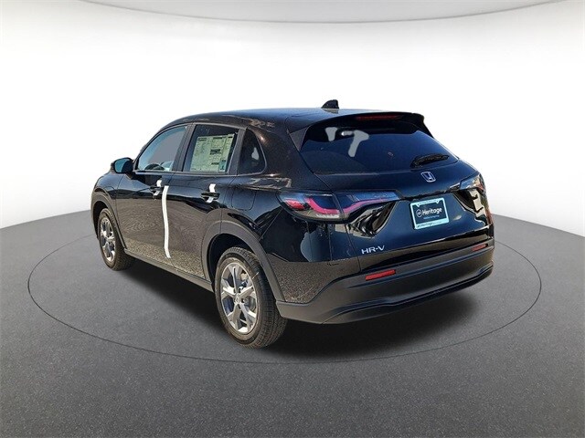 2026 Honda HR-V LX photo 3